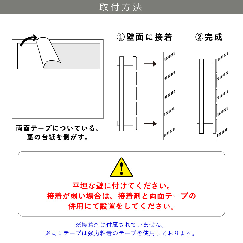 取付方法