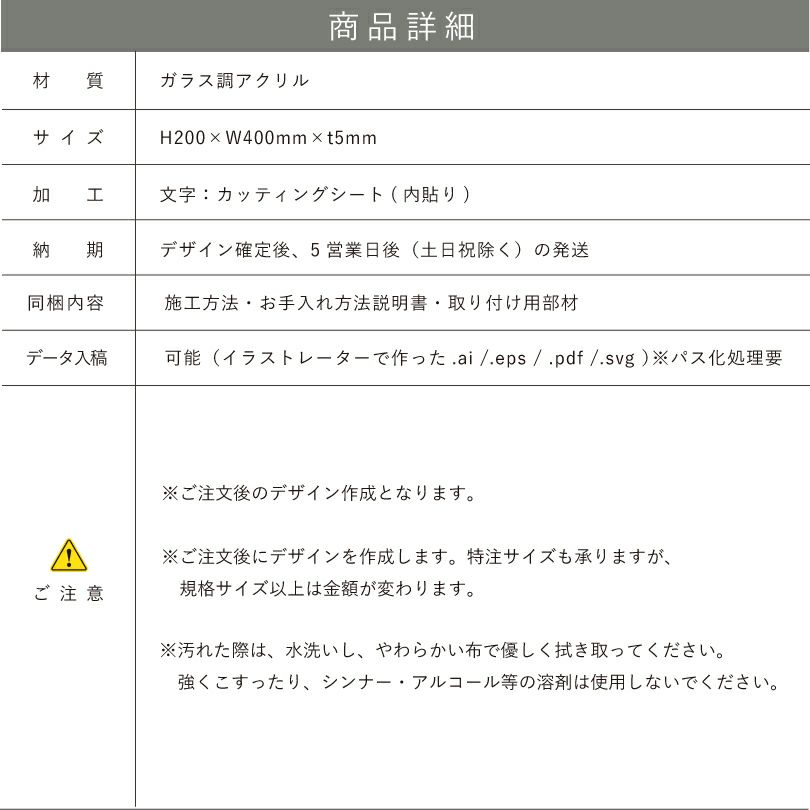 商品詳細
