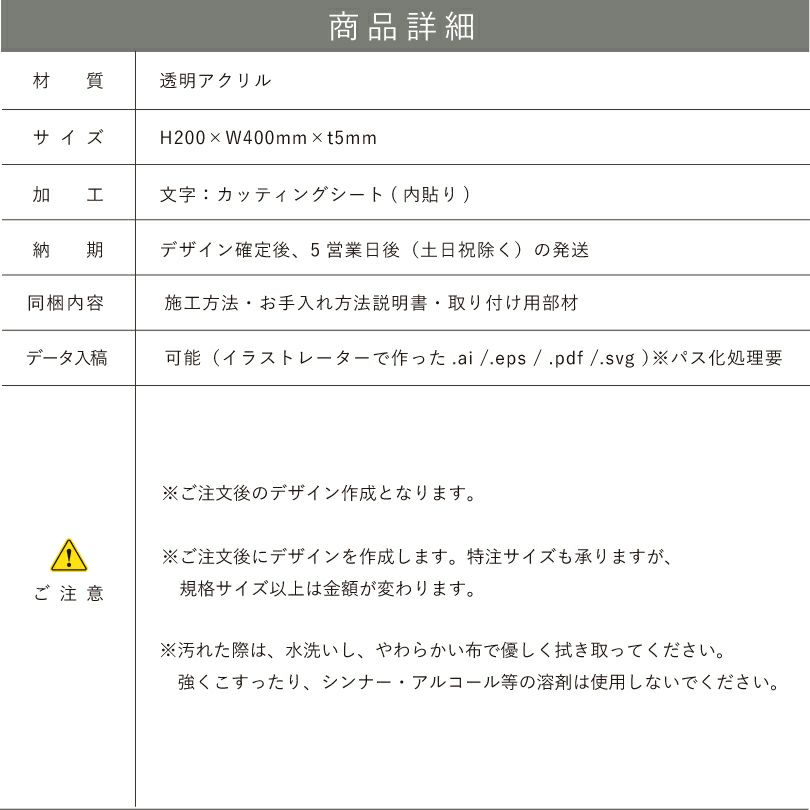 商品詳細
