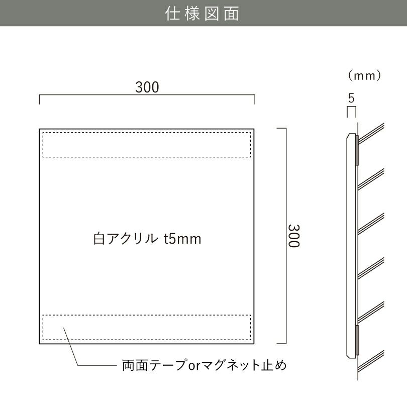 看板デザイン　フォントリスト