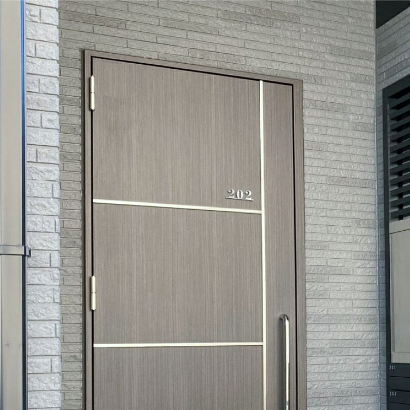 番号札　ルームナンバー　高品質