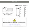 銘板館ライト　看板設置方法　施工方法