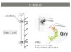 看板仕様図面　看板図面　仕様図面