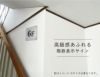 アルミ複合板　階数表示　階数案内　階段標識
