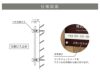 図面　化粧ビス　アクリル