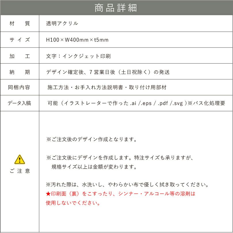商品詳細