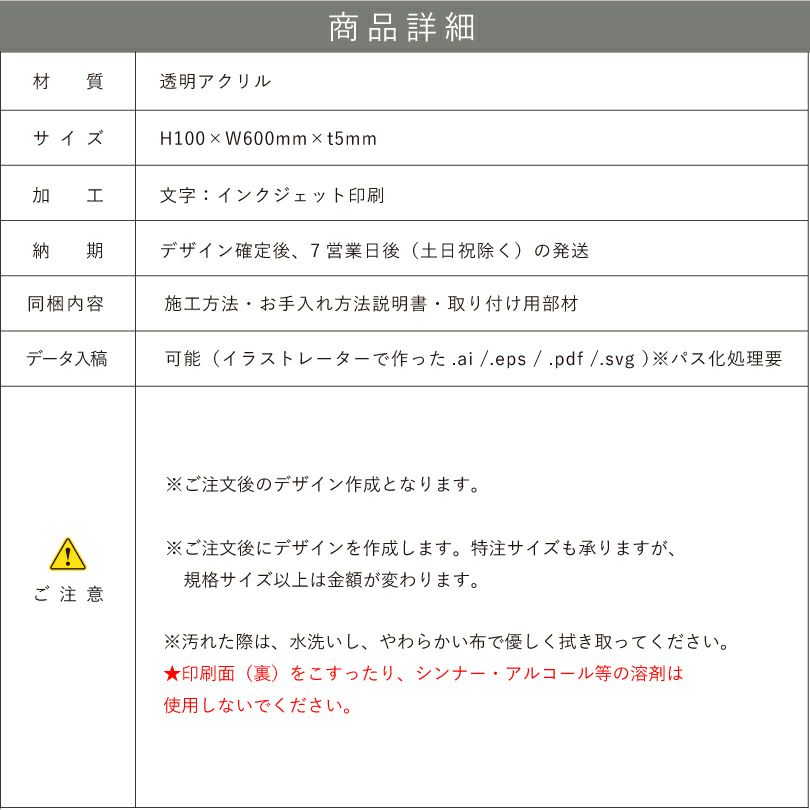 商品詳細