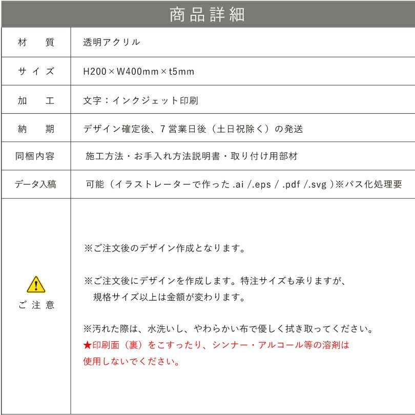 商品詳細