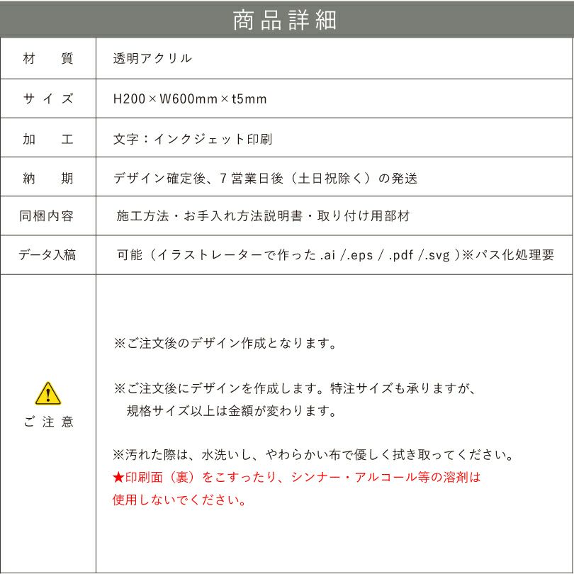 商品詳細