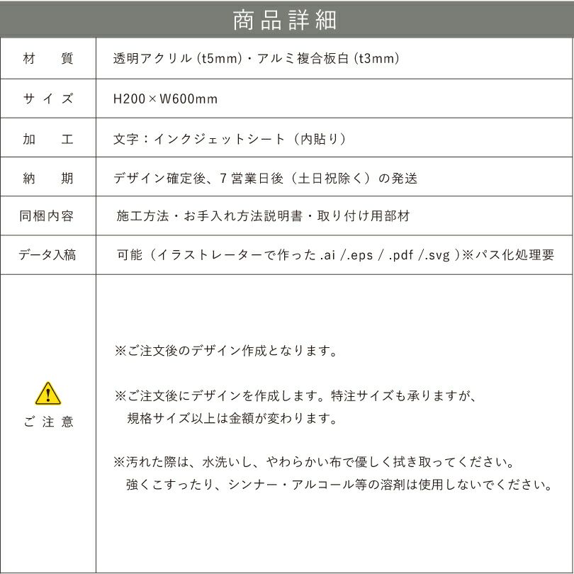 商品詳細