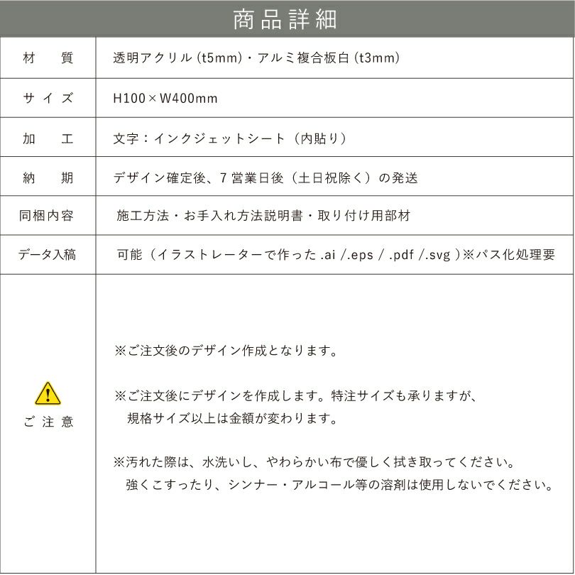 商品詳細