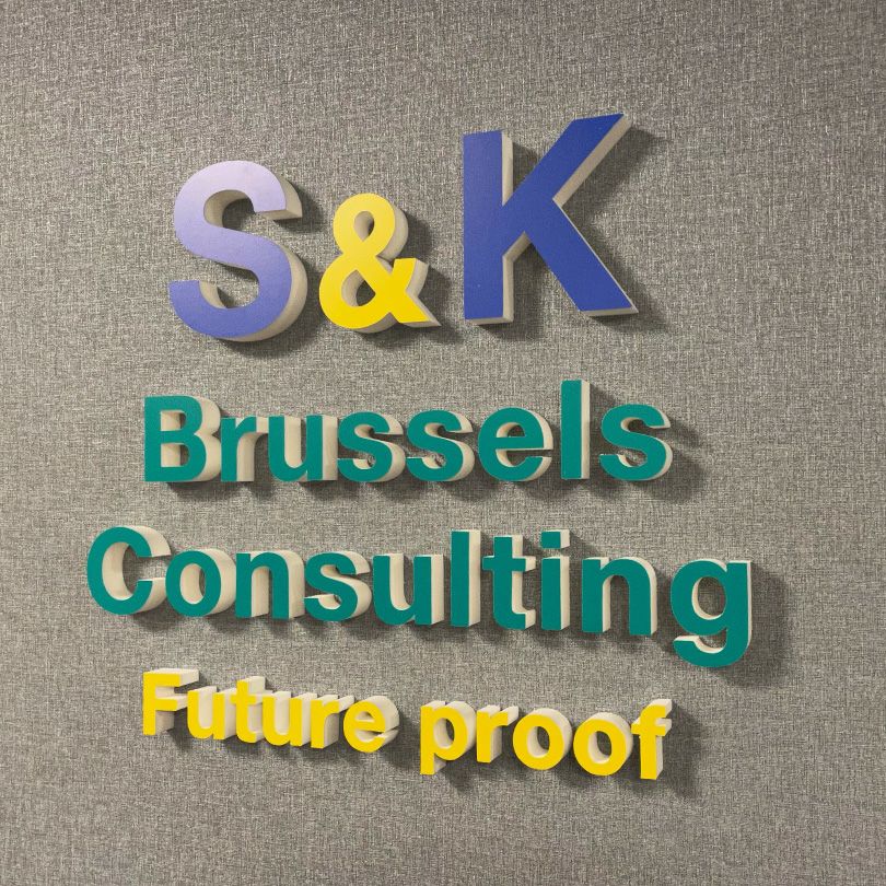 カルプ　切り文字 会社の看板 ロゴサイン 切り文字