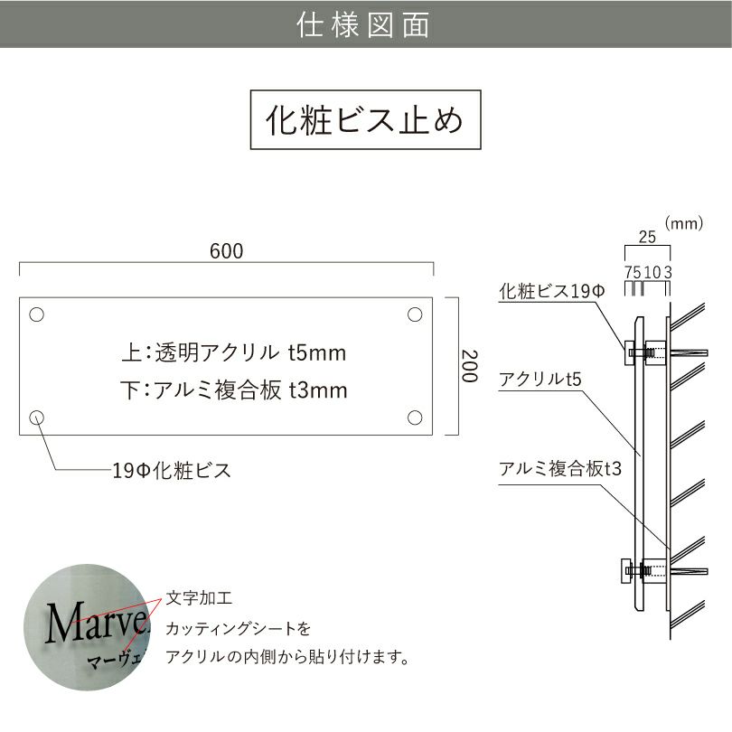仕様図面