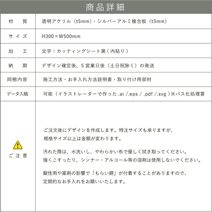 商品詳細