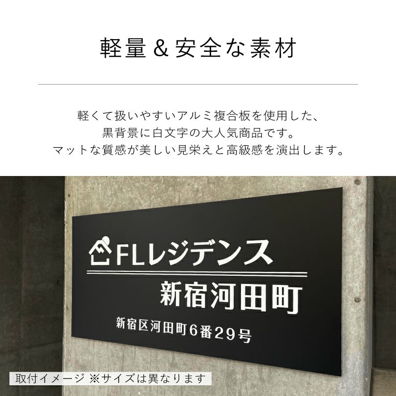看板デザイン　デザイン一覧