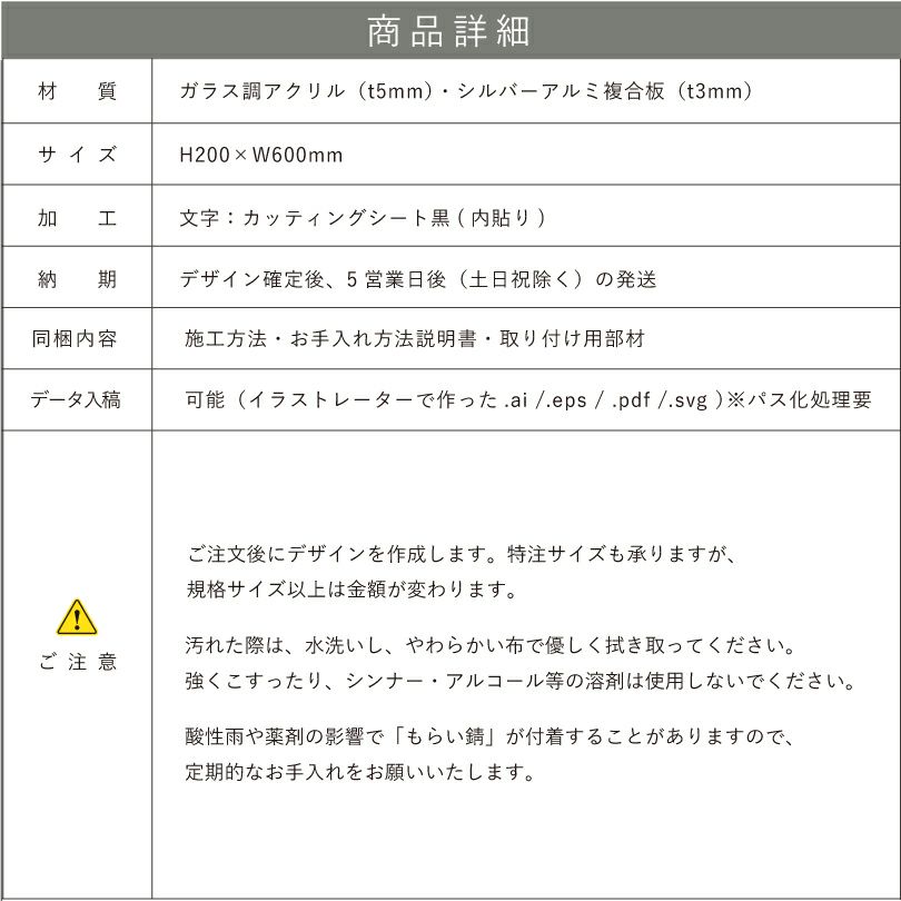 商品詳細