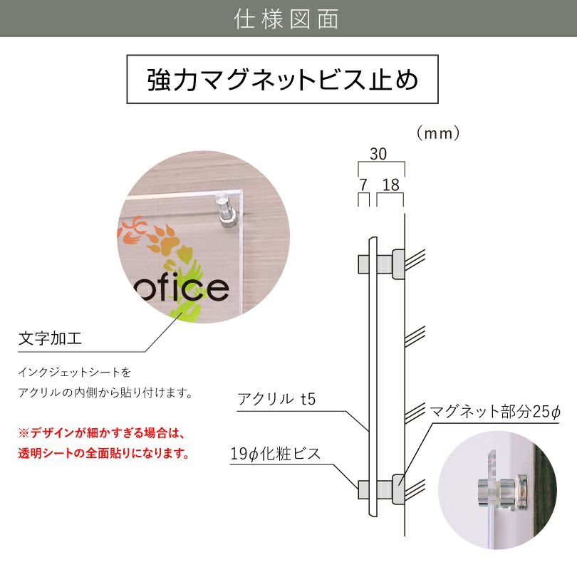 仕様図面 商品詳細