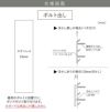 看板の仕様図面