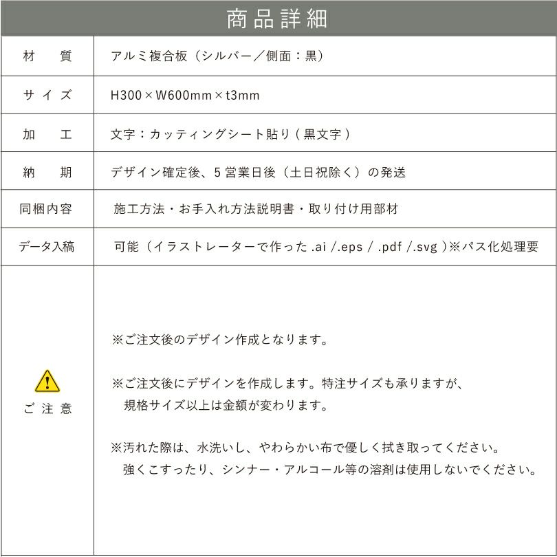 商品詳細