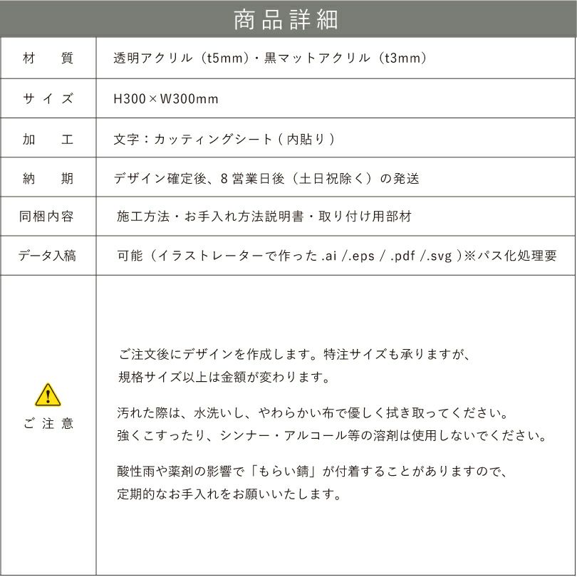 商品詳細